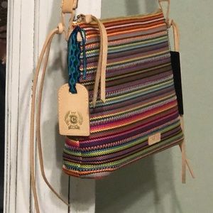 Consuela Crossbody Bag